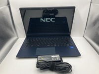 中古  NEC LAVIE N14 N1475/CAL PC-N1475CAL (Core i7-1165G7/8GB/SSD 512GB/-/Xe Graphics/WLAN/14インチFHD/W11H/-) 3240011567 