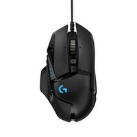 Logicool  G502 HERO Gaming Mouse G502RGBhr 