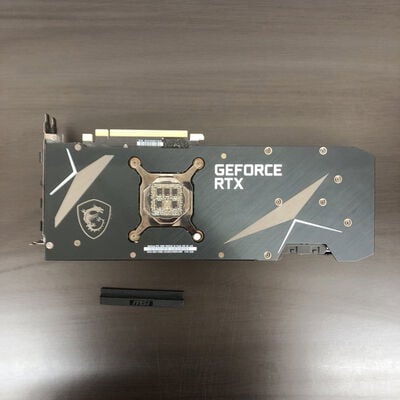 【長野稲里店】中古  MSI GeForce RTX 3080 VENTUS 3X PLUS 10G OC LHR 5110001396 