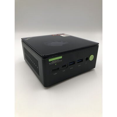 【水戸赤塚店】中古  GMKtec NucBox K11(AMD Ryzen 9 8945HS w/ Radeon 780M Graphics/32GB/SSD2TB/なし/AMD Radeon 780M Graphics 3GB/W11H64 MAR) 182372 