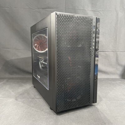 【静岡東瀬名店】中古  自作PC(Ryzen 9 5900X/32GB/SSD120GB+SSD2TB+HDD500GB/なし/RTX3060 12GB/なし) 5140001631 