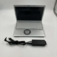 中古  Panasonic Let's note CF-SV9RDQVS(Intel Core i5 10310U 1.70GHz/16GB DDR4/SSD256GB/-/オンボード/12.1/1920x1200/GbE/Wi-Fi/WEBCAM/W11P) 193207 