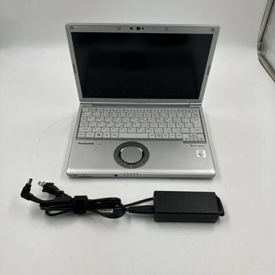 【なんば店】中古  Panasonic Let's note CF-SV9RDQVS(Intel Core i5 10310U 1.70GHz/16GB DDR4/SSD256GB/-/オンボード/12.1/1920x1200/GbE/Wi-Fi/WEBCAM/W11P) 193207 