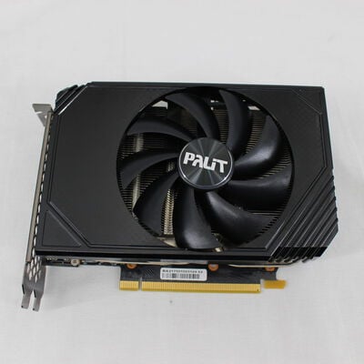 中古  Palit NE63060019K9-190AF (RTX 3060 12GB) 3480033585 
