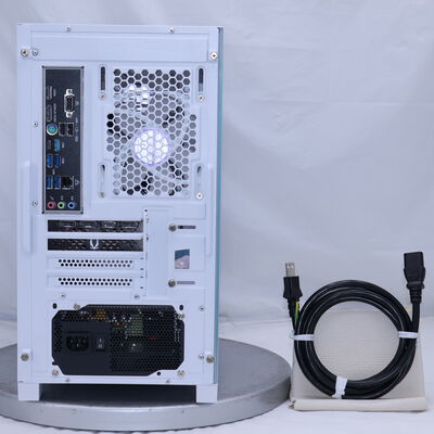 【通販センター】中古  mouse NEXTGEAR(AMD Ryzen 5 4500/32GB DDR4 (PC4)/SSD1TB/なし/NVIDIA GeForce RTX 4060 8GB/Wi-Fi/W11H64 MAR) 203742 