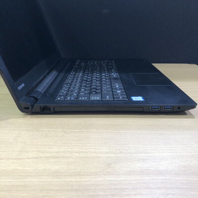 【甲府飯田店】中古  TOSHIBA Dynabook B65/DN(i3-8130U/4GB/SSD500GB/W11P) 4720001813 