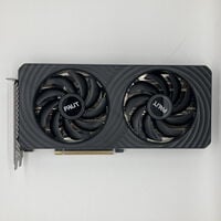 中古  Palit NE7506T019P1-GB2062D(RTX5060Ti Dual 8G) 178252 