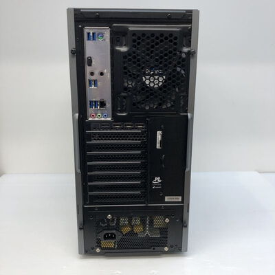 【徳島住吉店】中古  GALLERIA　XA７RーR37(Ryzen 7 3700X/16GB/SSD1TB/HDD2TB/RTX3070/W11H) 5230000875 