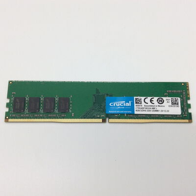 【浜松店】中古  PC4-25600 8GB デスクトップ用 140727 