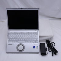 中古  Panasonic Lets note CF-SV(Intel Core i7 1165G7/16GB DDR4 (PC4)/SSD512GB/なし/オンボード/12.1/1920x1200/Wi-Fi/W11H64 MAR) 204805 