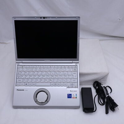 【通販センター】中古  Panasonic Lets note CF-SV(Intel Core i7 1165G7/16GB DDR4 (PC4)/SSD512GB/なし/オンボード/12.1/1920x1200/Wi-Fi/W11H64 MAR) 204805 
