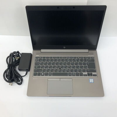 【徳島住吉店】中古  HP ZBook 14u G6 (INTEL Core i7 8565U 1.8GHz/16GB/SSD1TB/-/オンボード/14/1920x1080/Wi-Fi/WEBCAM/W11H64) 182267 