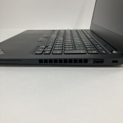 【神戸・三宮店】中古  LENOVO ThinkPad X13 (AMD Ryzen 5 Pro 4650U 2.10GHz/32GB/SSD256GB/-/オンボード/13.3/1920x1080/Wi-Fi/WEBCAM/W11P/Microsoft Office Home and Business 2024) 184183 