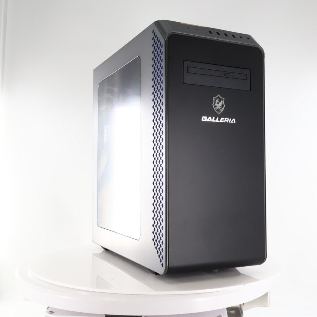 中古 GALLERIA XA7C-R58(i7 14700/64GB/SSD1TB+2TB/RTX5080/W11H