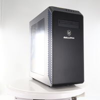 中古  GALLERIA XA7C-R58(i7 14700/64GB/SSD1TB+2TB/RTX5080/W11H) 3410014875 