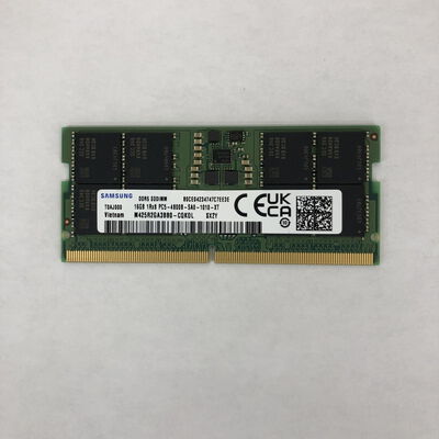 【長野稲里店】中古  PC5-38400 16GB ノート用 151531 