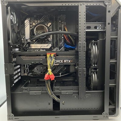 【新潟店】中古  THIRDWAVE GALLERIA XA7C-R37 (i7 11700/16GB/SSD1TB/RTX3070/W11H) 3290007608 