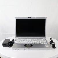中古  Panasonic Let's note SV9 CF-SV9RDLVS(Intel Core i5 10310U/8GB DDR3 (PC3)/SSD256GB/なし/オンボード/12.1/1920x1200/Wi-Fi/W11H64 MAR) 199521 