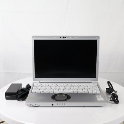 【通販センター】中古  Panasonic Let's note SV9 CF-SV9RDLVS(Intel Core i5 10310U/8GB DDR3 (PC3)/SSD256GB/なし/オンボード/12.1/1920x1200/Wi-Fi/W11H64 MAR) 199521 