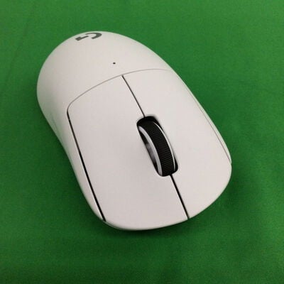 【川崎店】中古  Logicool PRO X SUPERLIGHT 2 (G-PPD-004-WL-WH) 3170007098 