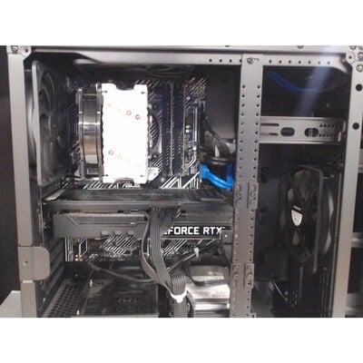 【前橋ｲﾝﾀｰｱｶﾏﾙ店】中古  GALLERIAデスクトップ(i7 11700/16GB/SSD1TB/HDD1TB/RTX3070/W11H) 4540002276 