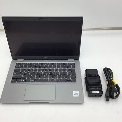 【白山FM松任店】中古  DELL Latitude 5320 (Intel Core i7 1185G7 3.0GHz/16GB/SSD256GB/-/-/13.3/1920x1080/Wi-Fi/WEBCAM/W11H64) 180537 