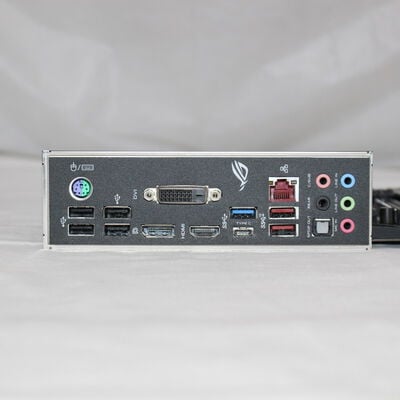 【通販センター】中古  ASUS ROG STRIX B365-F GAMING (B365 ATX 1151 DDR4) 3480034331 
