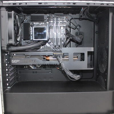 【通販センター】中古  HP OMEN 40L(Intel Core i7 12700K/32GB DDR4 (PC4)/SSD1TB/なし/NVIDIA GeForce RTX 3080 10GB/W11H64 MAR) 197016 