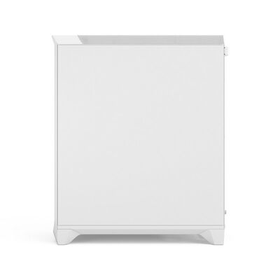 Fractal Design  Meshify 3 White RGB TG Clear Tint FD-C-MES3A-07 (E-ATX ガラス ホワイト) 