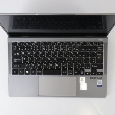 【通販センター】中古  THIRDWAVEPro F-14IC(Intel Core i5 1035G1/8GB/SSD256GB/なし/オンボード/14/1920x1080/Wi-Fi/W11H64 MAR) 185916 