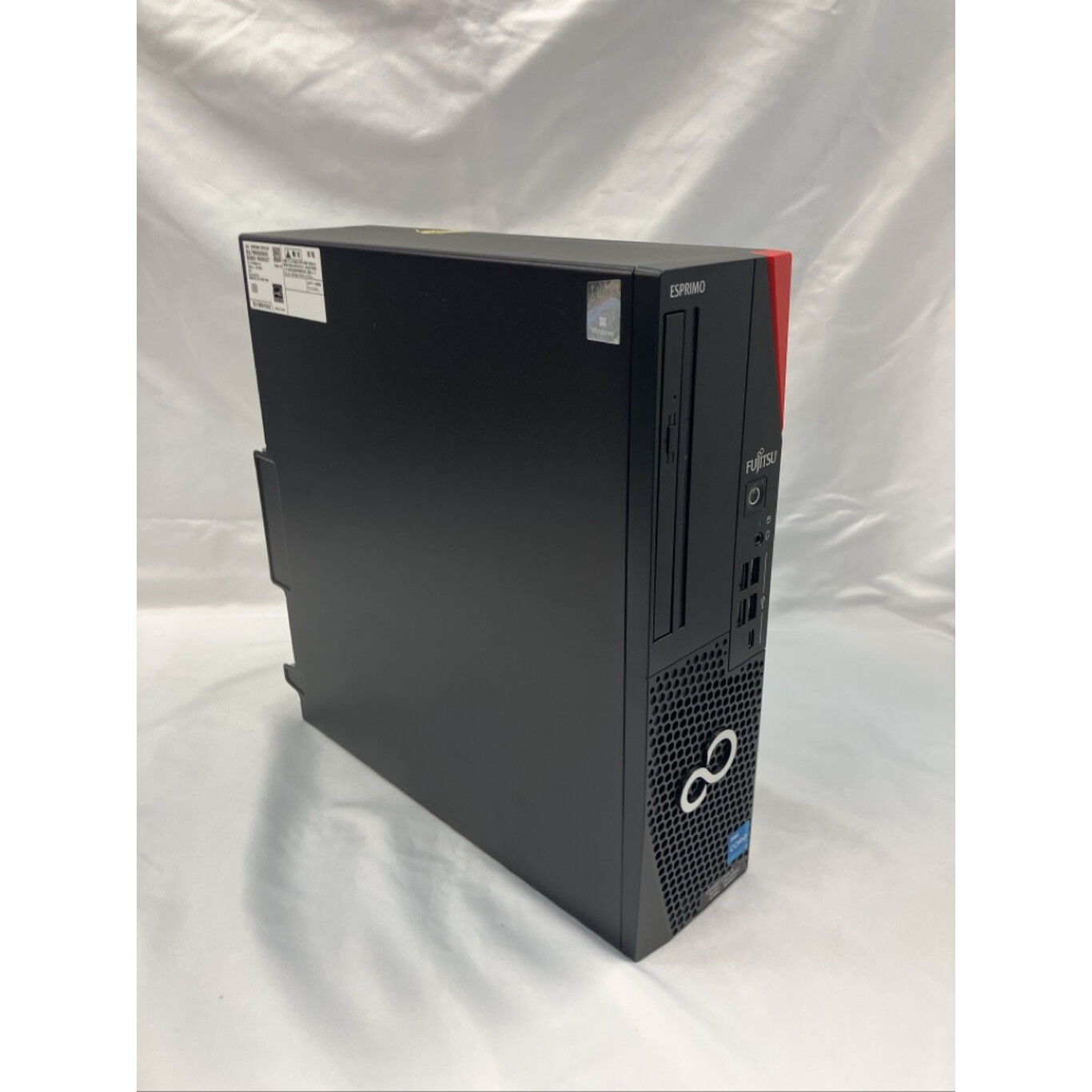 中古 FUJITSU ESPRIMO D7014/R (Core i3-13100/8GB/SSD256GB/SMt