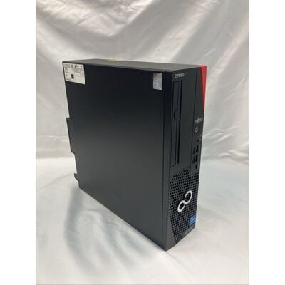 【仙台店】中古  FUJITSU ESPRIMO D7014/R (Core i3-13100/8GB/SSD256GB/SMt/-/-/W11P/-) 3240010803 