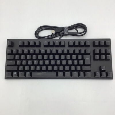 【白山FM松任店】中古  東プレ REALFORCE GX1 X1UC13 [ブラック] 4950001456 