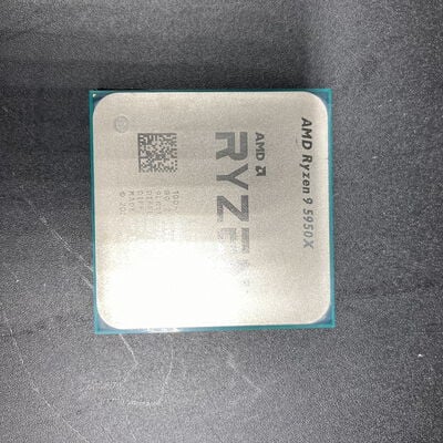 【宇都宮鶴田店】中古  AMD Ryzen 9 5950X (AM4/3.4/72M/C16/T32/105W) 143913 