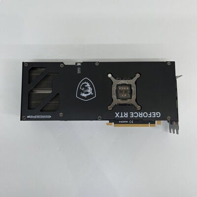 【津ラッツ店】中古  MSI GeForce RTX 4080 SUPER 16G GAMING X SLIM (RTX4080 SUPER 16GB) 164266 