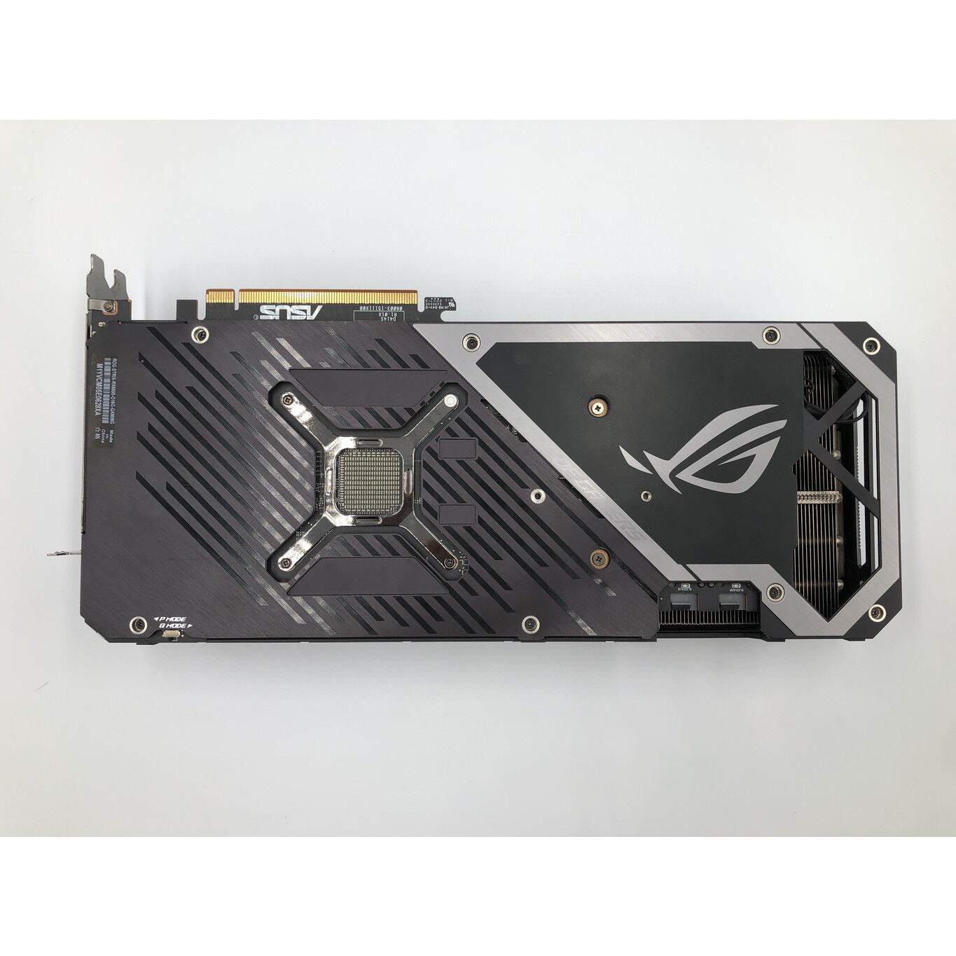 中古 ASUSROG-STRIX-RX6800-O16G-GAMING(Radeon RX6800 16GB