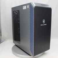 中古  THIRDWAVE GALLERIA SK(Intel Core i7 12700/16GB/SSD500GB/なし/NVIDIA GeForce RTX 3070 8GB/W11H64 MAR) 189763 