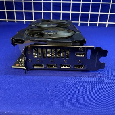 【横浜駅前店】中古  ASUS TUF-RTX3080-O10G-GAMING (RTX3080 10G) 143508 