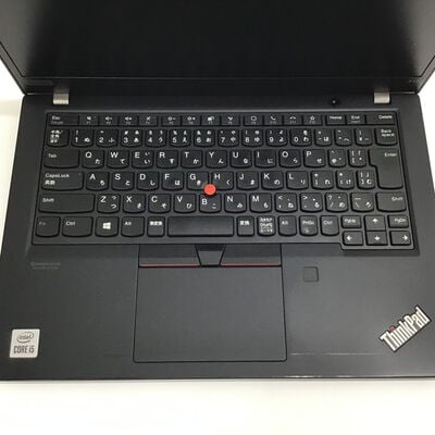【福山ココローズ店】中古  Lenovo ThinkPad X13 Gen 1 (INTEL Core i5 10210U 1.6GHz/8GB/SSD256GB/-/オンボード/13.3/1920x1080/Wi-Fi/WEBCAM/W11H64) 178715 