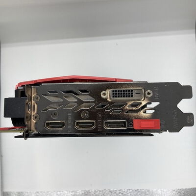 【八王子店】中古  MSI GTX1080Ti GAMING X 11G(GTX1080Ti 11G GDR5X OC 133971 