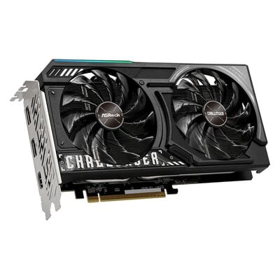 ASRock  Radeon RX 9060 XT Challenger 16GB OC (RX9060XT CL 16GO) 