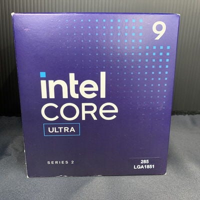 【横浜駅前店】中古  INTEL Core Ultra 9 285 (1851/2.5G/36M/C24/T24) 176923 