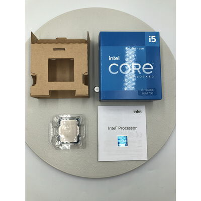 【水戸赤塚店】中古  INTEL Core i5 12600K (1700/3.7G/20M/C10/T16) 147859 