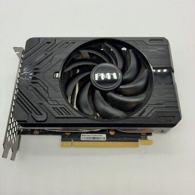 【宇都宮鶴田店】中古  Palit NE64060019P1-1070F(RTX4060 StormX 8G) 175584 