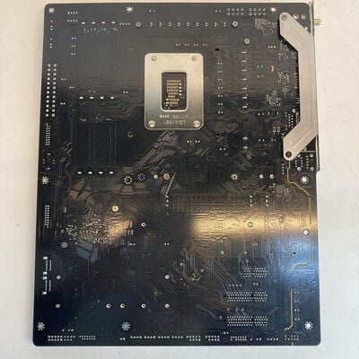 【京都店】中古  ASRock Z890 Pro RS WiFi (Z890 1851 ATX DDR5) 172169 
