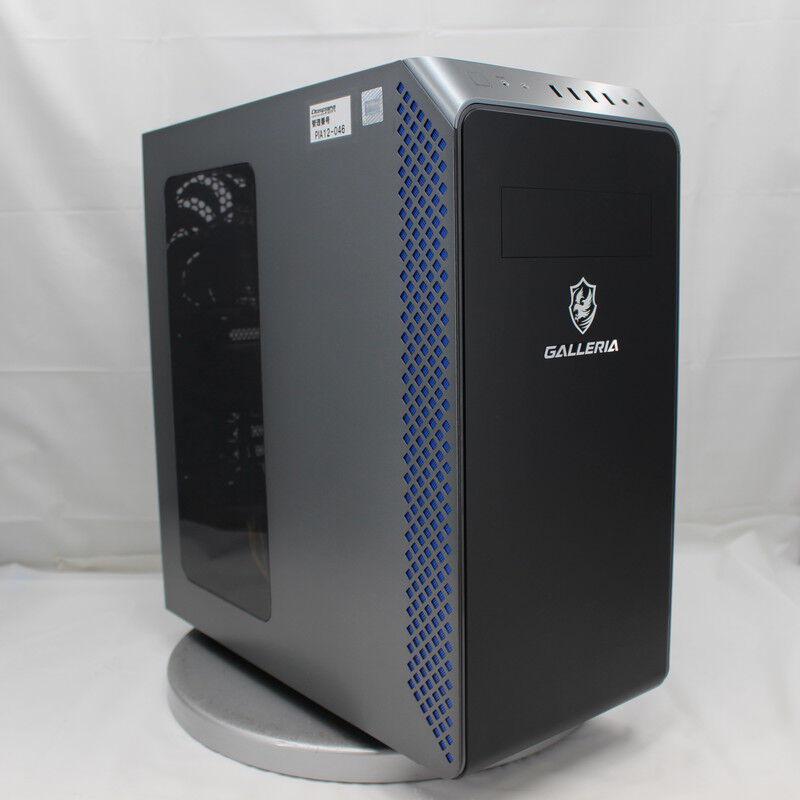 GALLERIA XA7C-R47」の検索結果｜パソコン（PC）通販のドスパラ【公式】
