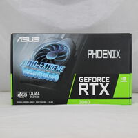中古  ASUS PH-RTX3060-12G-V2（RTX 3060 12GB） 3480031877 