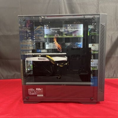 【静岡東瀬名店】中古  自作PC(i7 11700/16GB/SSD256GB+500GB+HDD1TB/なし/NVIDIA RTX3050 8GB/W11H) 5140001551 