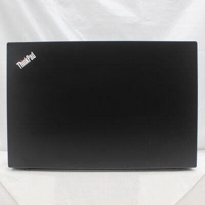 【通販センター】中古  Lenovo ThinkPad E15 Gen 1(Intel Core i5 10210U 1.60GHz/16GB DDR4/SSD512GB/-/オンボード/15.6/1920x1080/GbE/Wi-Fi/WEBCAM/W11H/VBT) 195588 