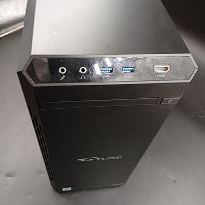 【大須店】中古  mouse G-Tune PM-B460 